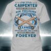 Carpenter The Jobs - The title carpenter cannot be inherited nor purchased this i have earned