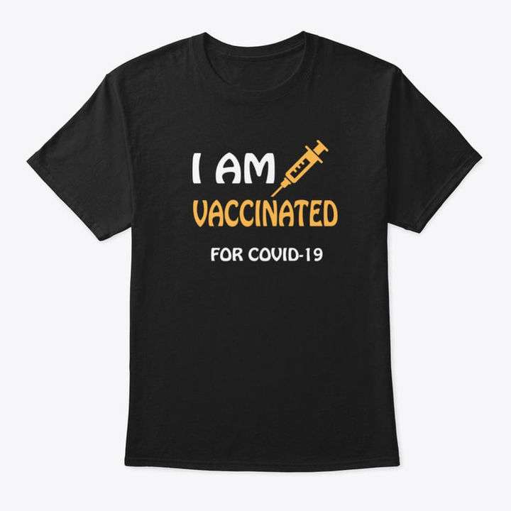 I am vaccinated for covid-19