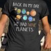The Planets - Back in my day we had nine planets