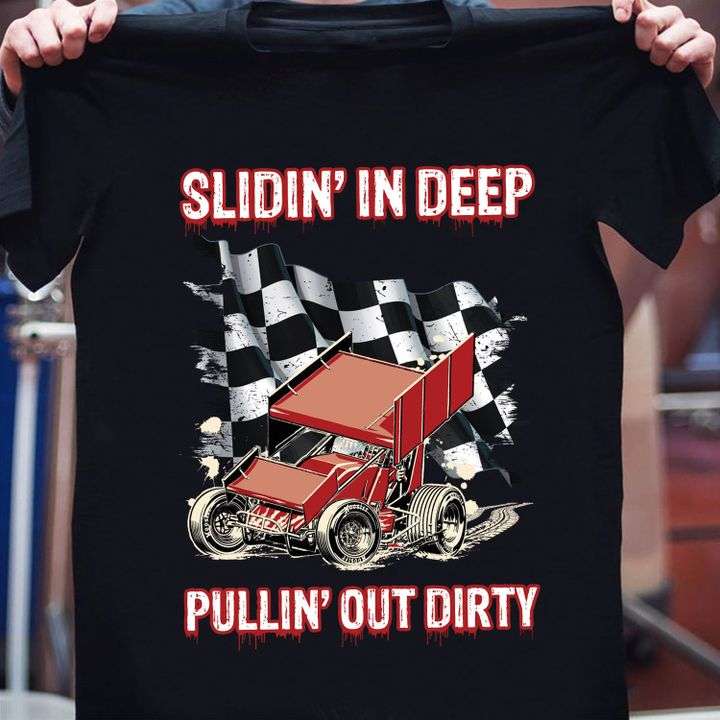 Dirty Bike Racing - Slidin' in deep pullin' out dirty