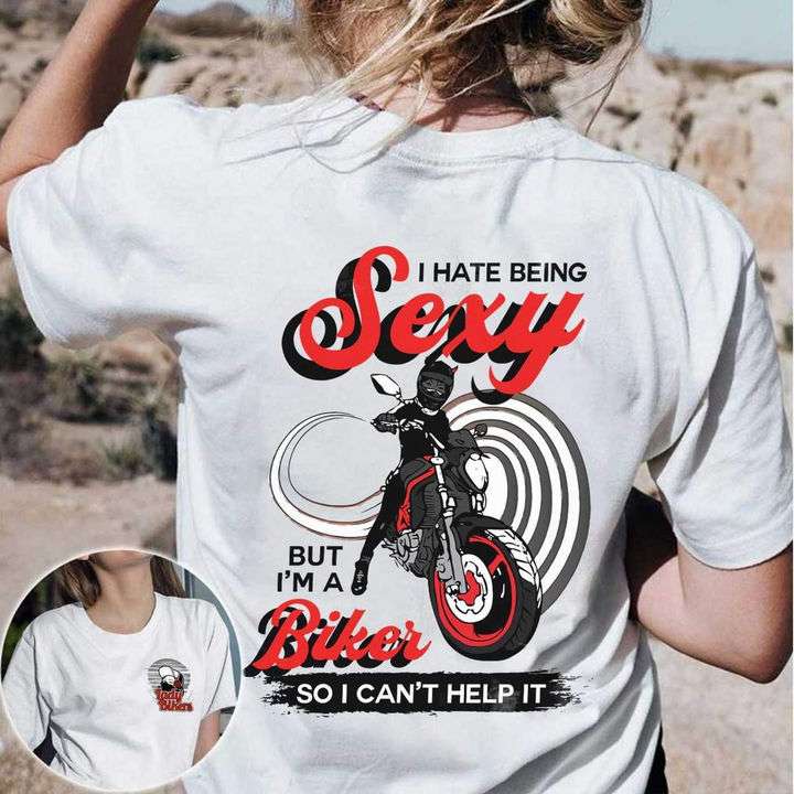 Biker Girl - I hate being secy but i'm a biker so i can't help it