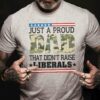 Just a proud dad that didn't raise liberals