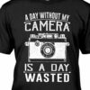 My Camera - A day without my camera is a day wasted