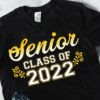 Senior class of 2022, Back to school
