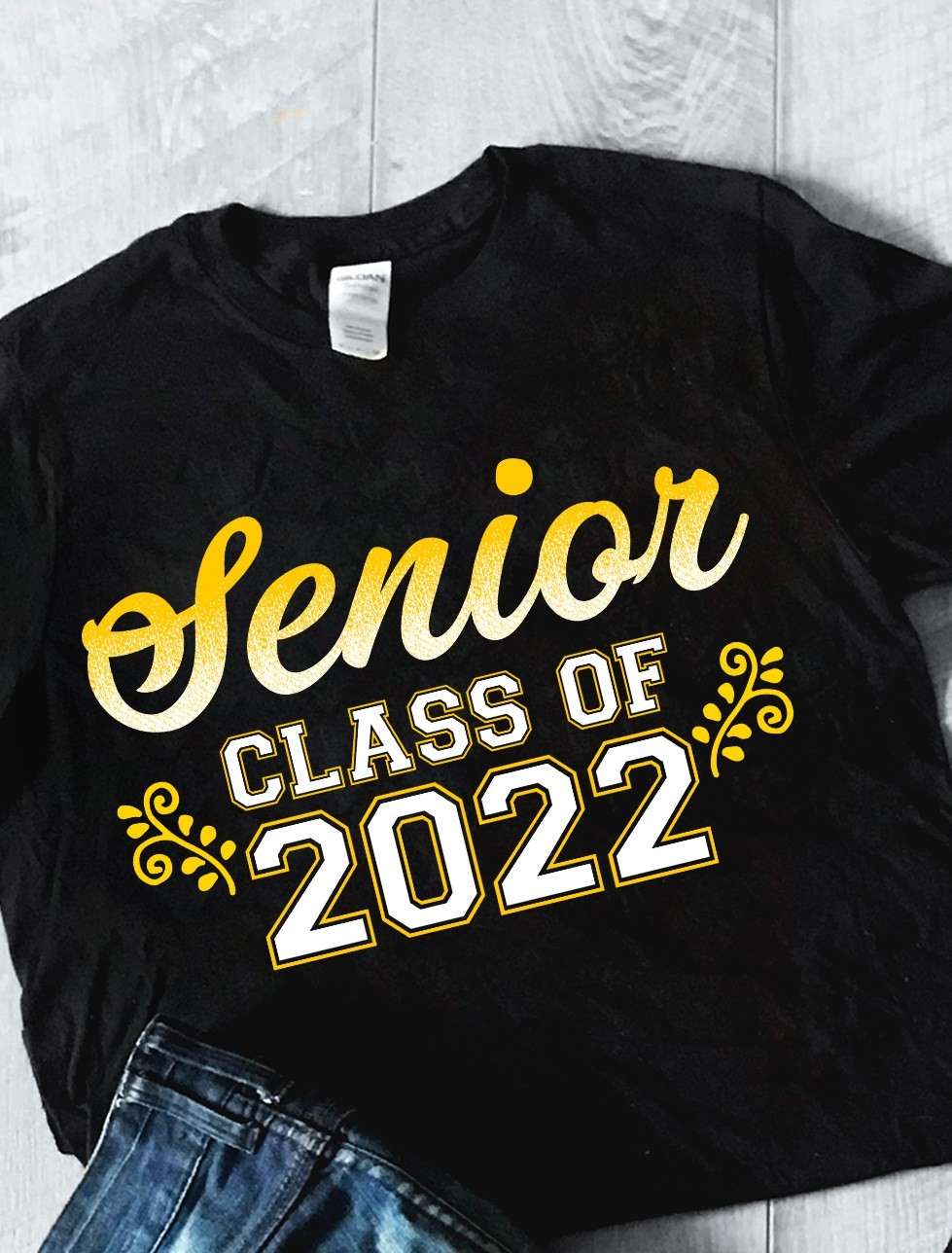 Senior class of 2022, Back to school