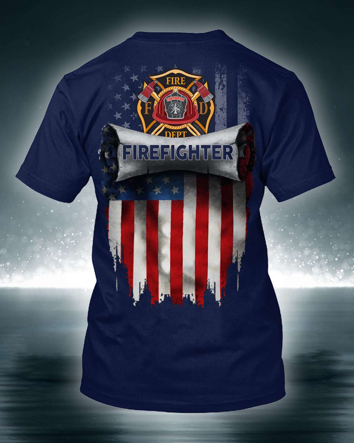 Firefighter The Jobs - September 11