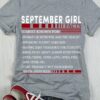 September Girl facts is most know for human lie detector anf the realist speaking fluent sarcasm