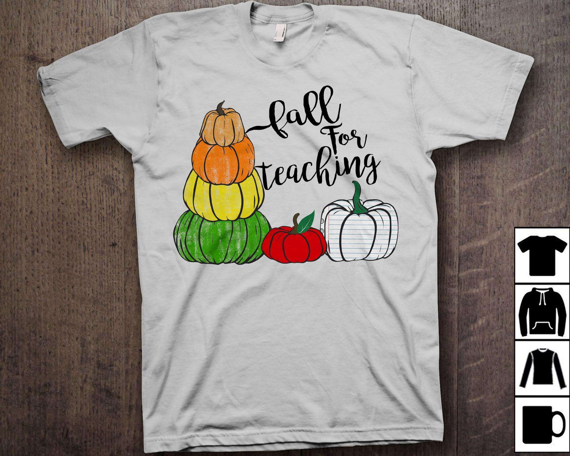 Autumn Pumpkin - Fall for teaching
