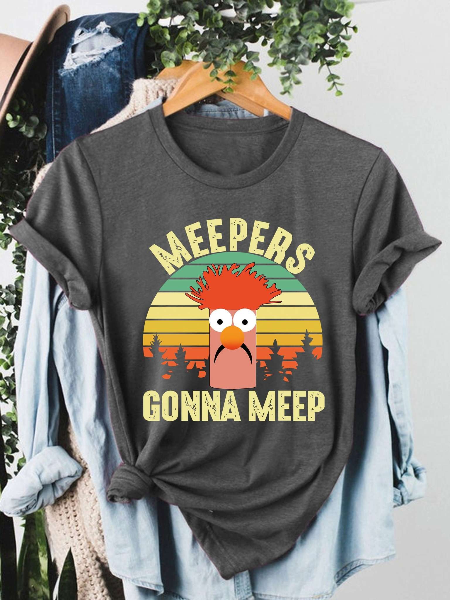 The Muppets - Meepers gonna meep