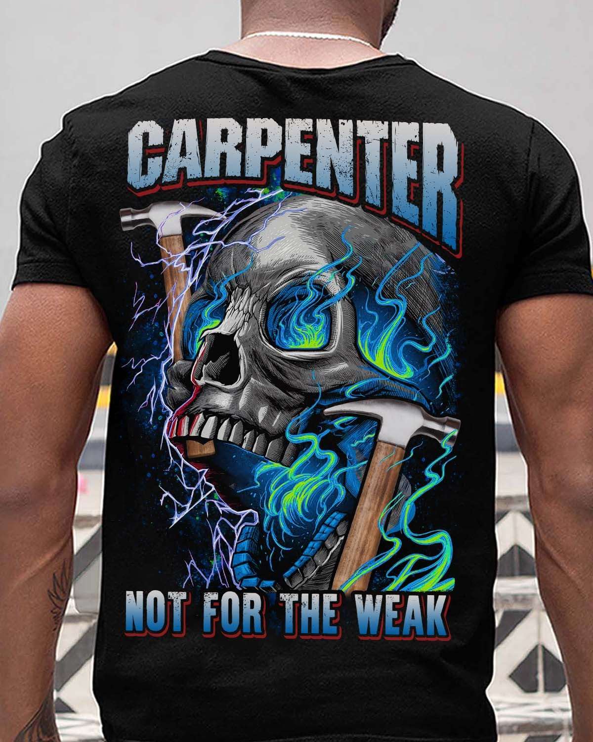Skull Carpenter - Carpenter not for the weak