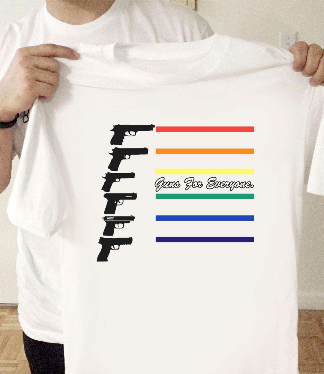 Gun For Everyone - LGBT Community