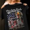 America Eagle Truck - Trucker dad made in USA