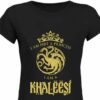House of the Dragon - I am not a princess i am a khaleesi