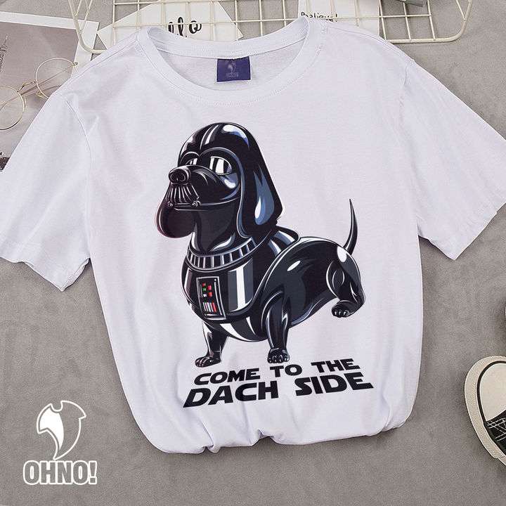 Dachshund Dog Iron - Come to the dach side