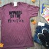 Beware of the momster - Mother monster, mother's day gift