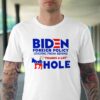 Biden foreign policy, leading from behind ''thanks a lot'' - Biden asshole, Joe Biden