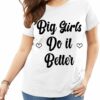 Big girls do it better - Big girls taste better