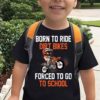 Born to ride dirt bikes forced to go to school - Dirt bikes racing