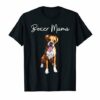 Boxer mama - Dog mom T-shirt, Boxer breed dog