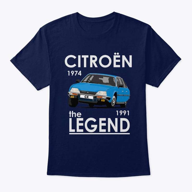 Citroen the legend - Citroen car legend brand, car manufacter legend