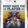 Dont hate the falyer hate the game - Flayer in the game, gaming octopus monster