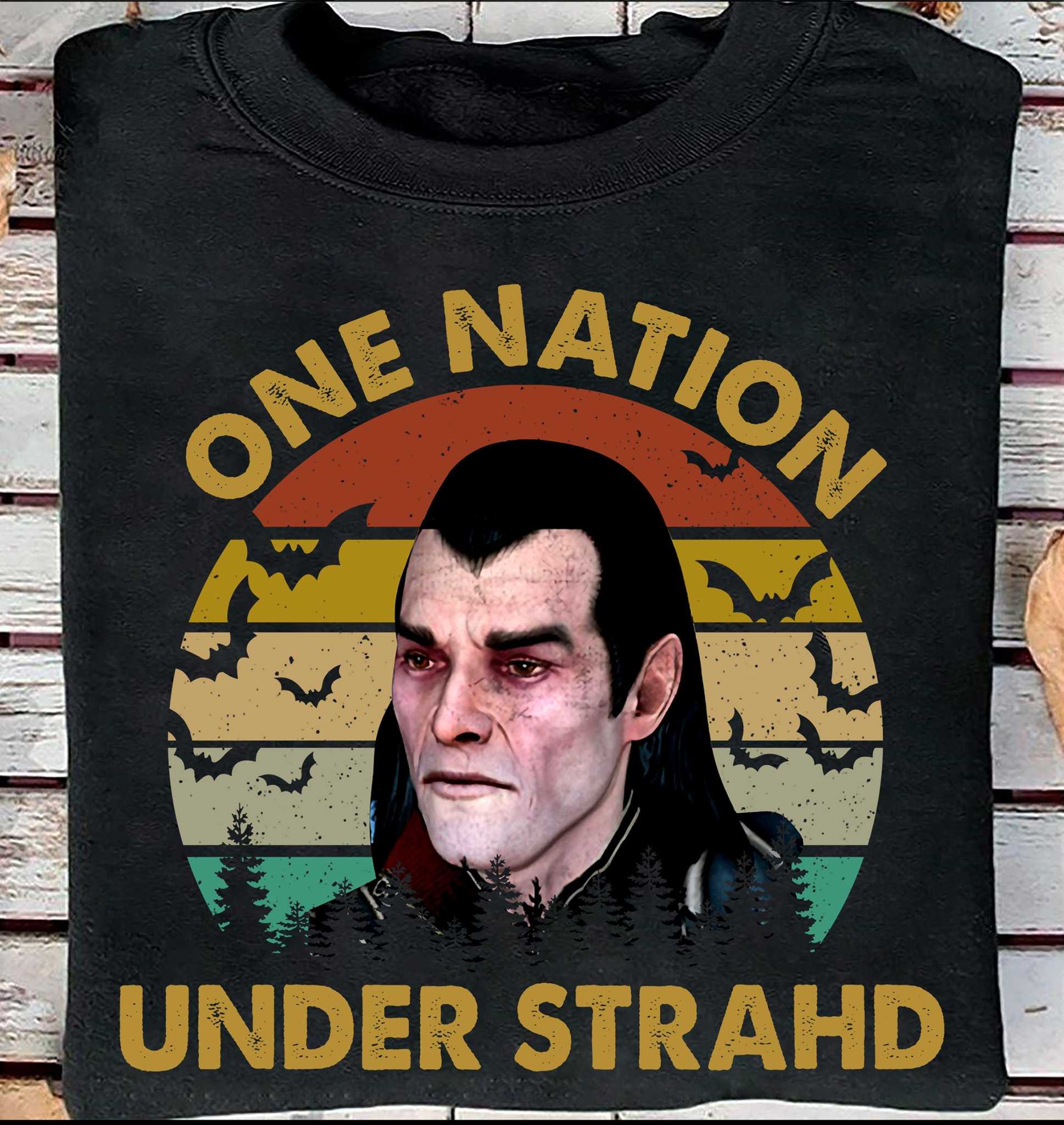 Bat Dracula - One nation under strahd