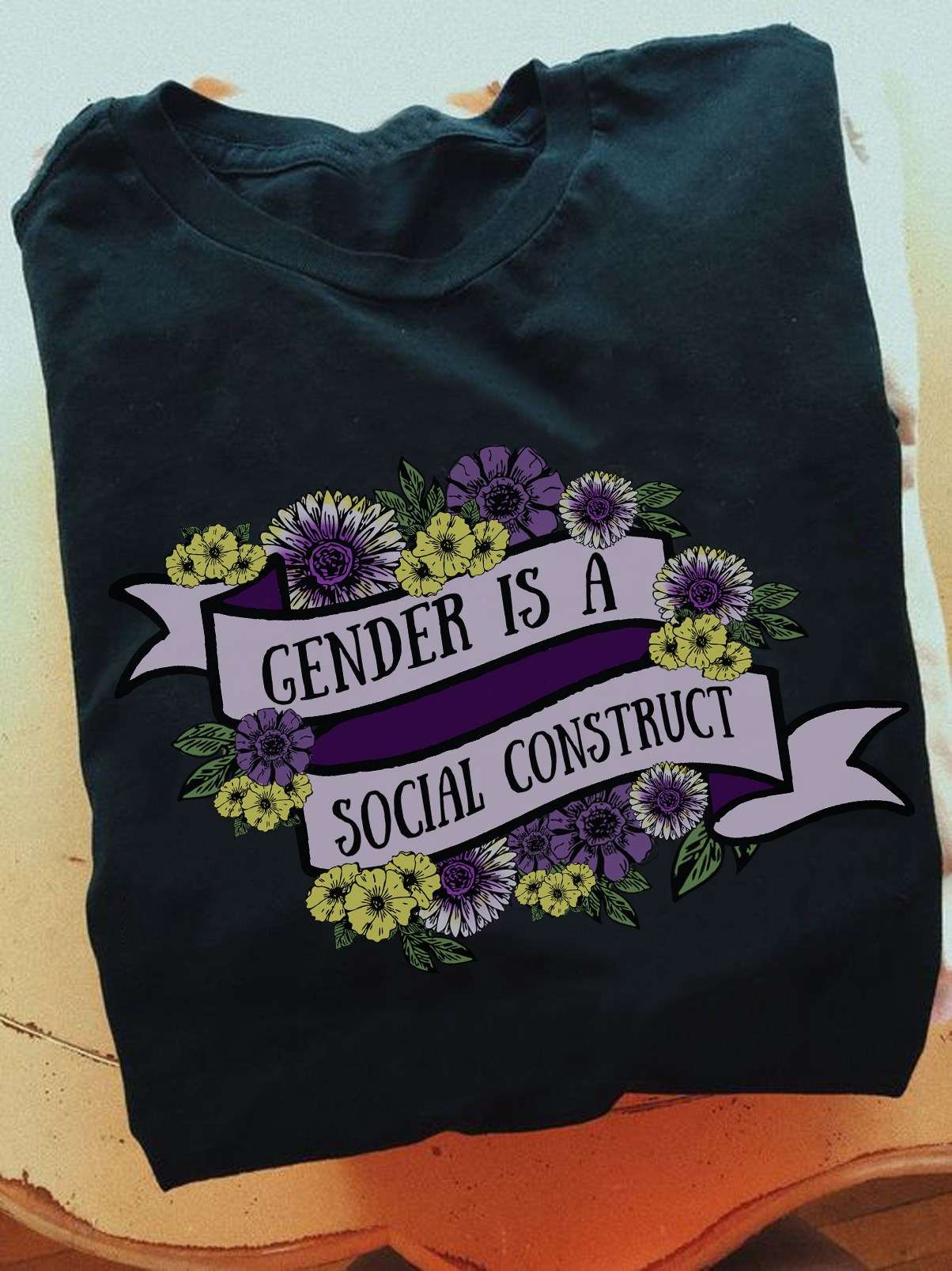 Gender is a social construct - Gender construct, gender in the society