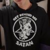 Get behind me Satan - Satan the goat, Hail Satan with woman