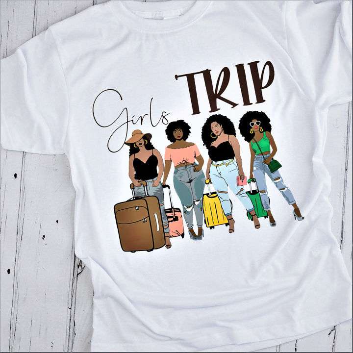 Girls trip - Dope black girl trip, black sister community