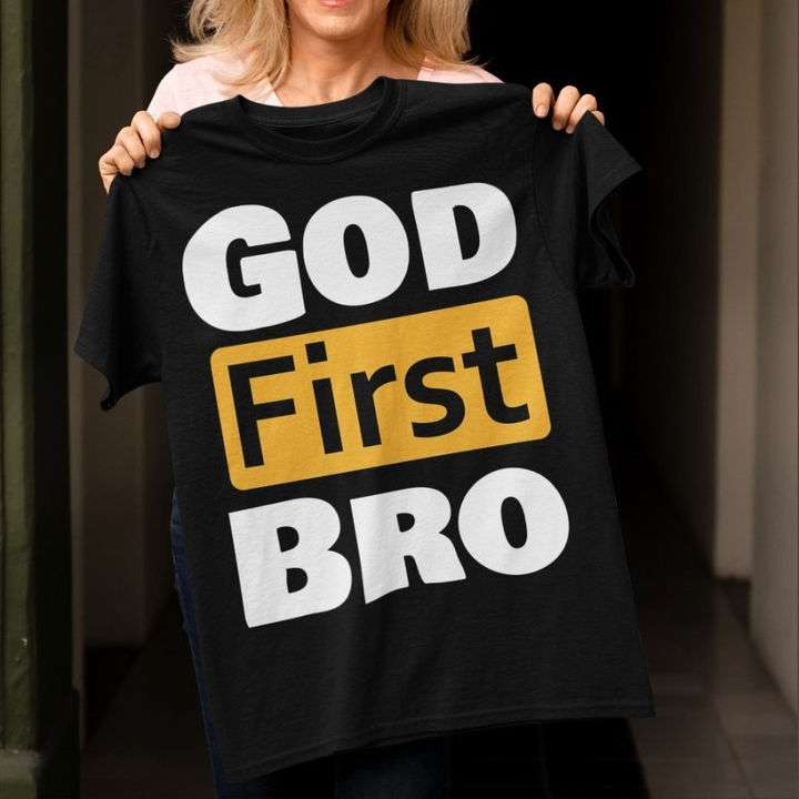 God first bro - Hail Jesus the god, Jesus first