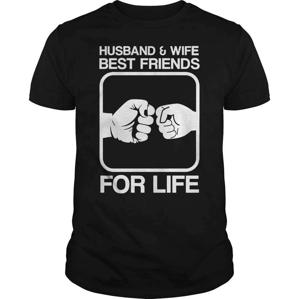 Husband and wife, best friends for life - Marriage friendship