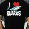 I love sharks - Shark the huge animal, shark the king of ocean