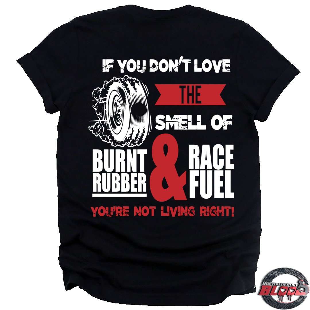 If you don't love the smell of burnt rubber and race fuel - You're not living right