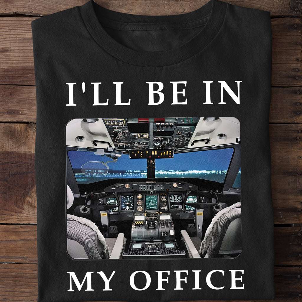 I'll be in my office - Racing car gear box, racing office