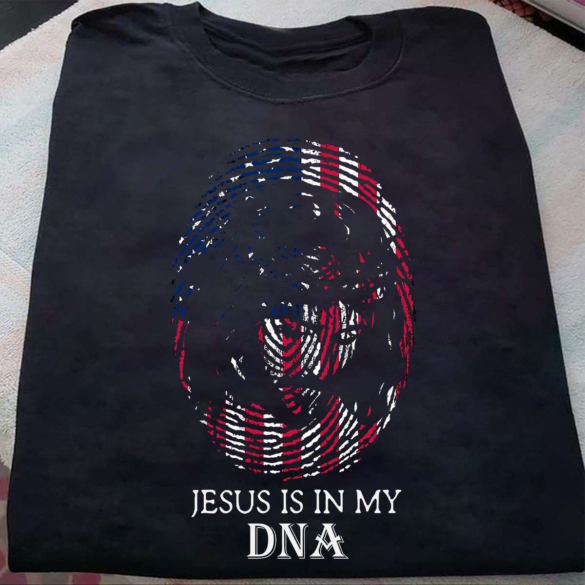 Jesus is in my DNA - Jesus the god, Americans believe in Jesus