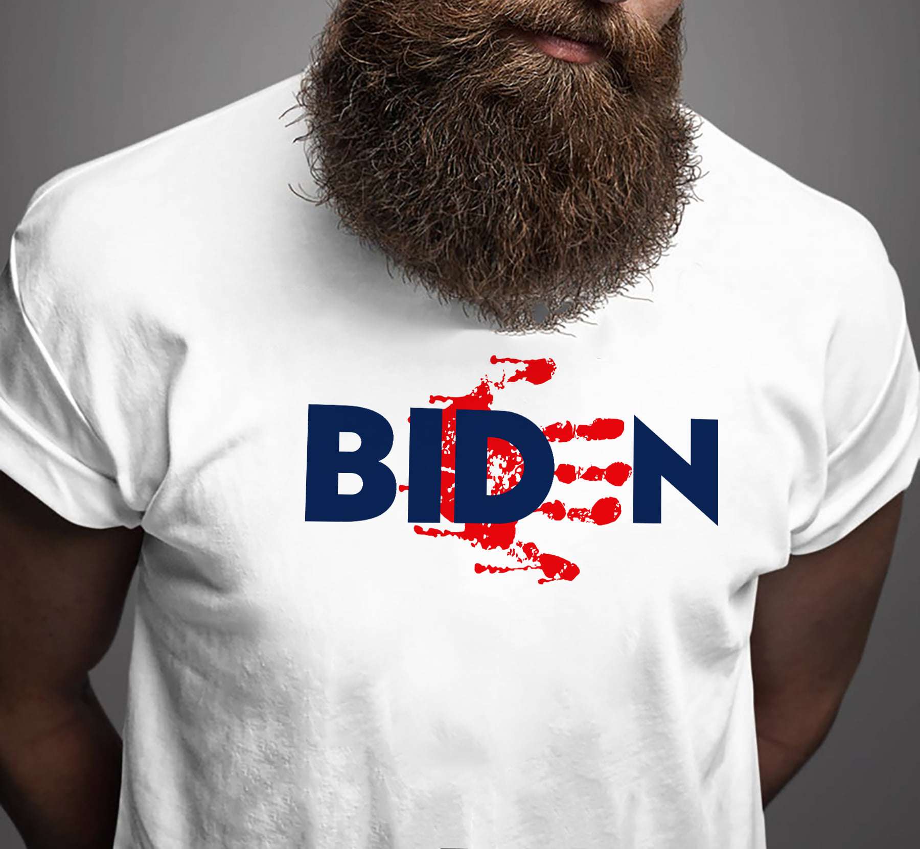 Joe Biden - America president, Biden the liar