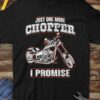 Just one more chopper I promise - Chopper motorcycle, love collecting chopper
