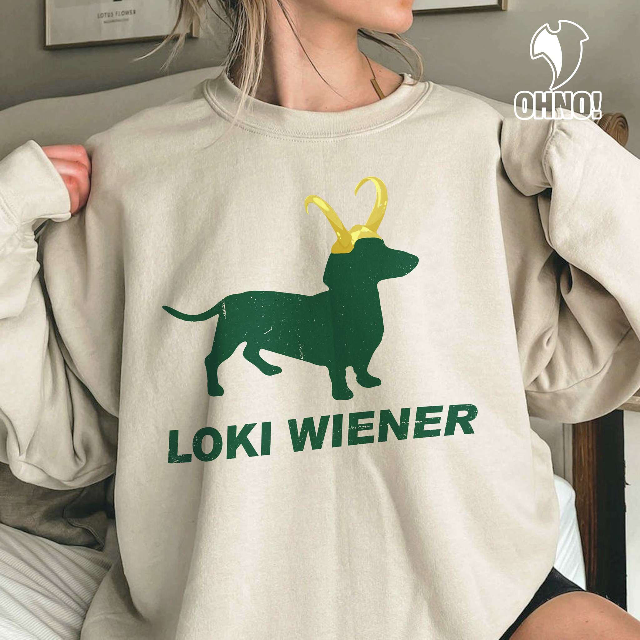 Loki Dachshund - Loki Wiener