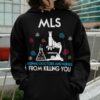 MLS keeping doctors and nurses from killing you - Medical lab scientist