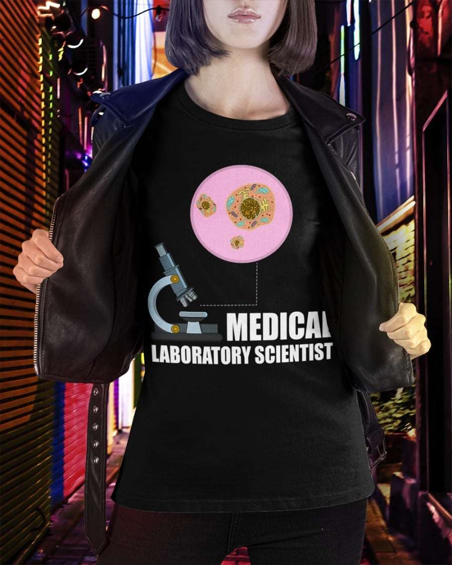 Medical laboratory scientist - Lab technician, science knowledge