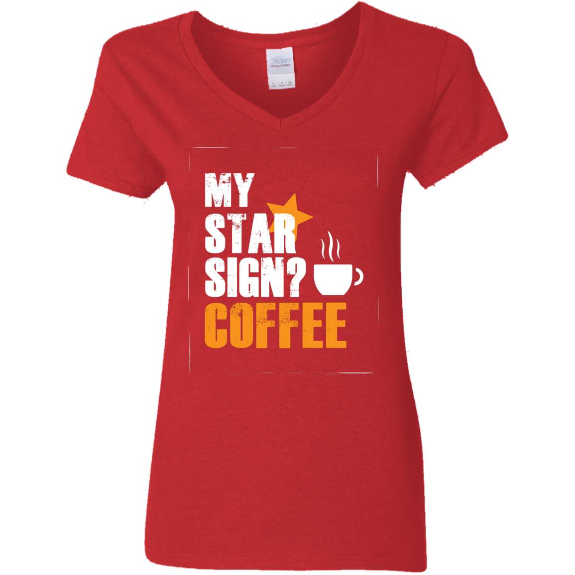 My star sign Coffee - Coffee the star sign, Coffee person T-shirt