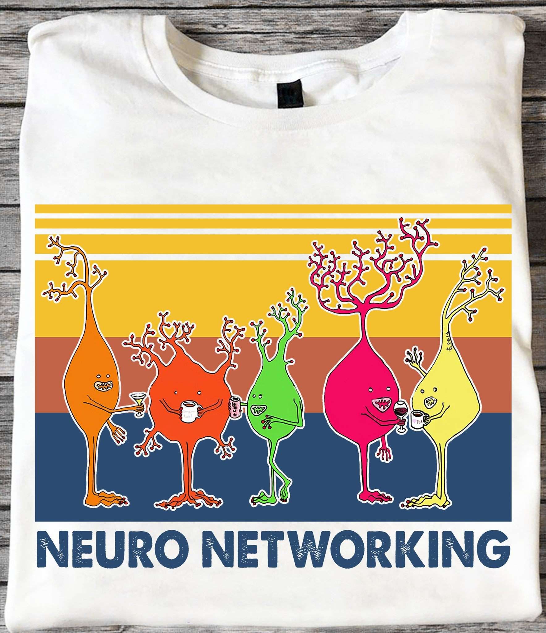 Neuro networking - Brain neuro connection, brain networking