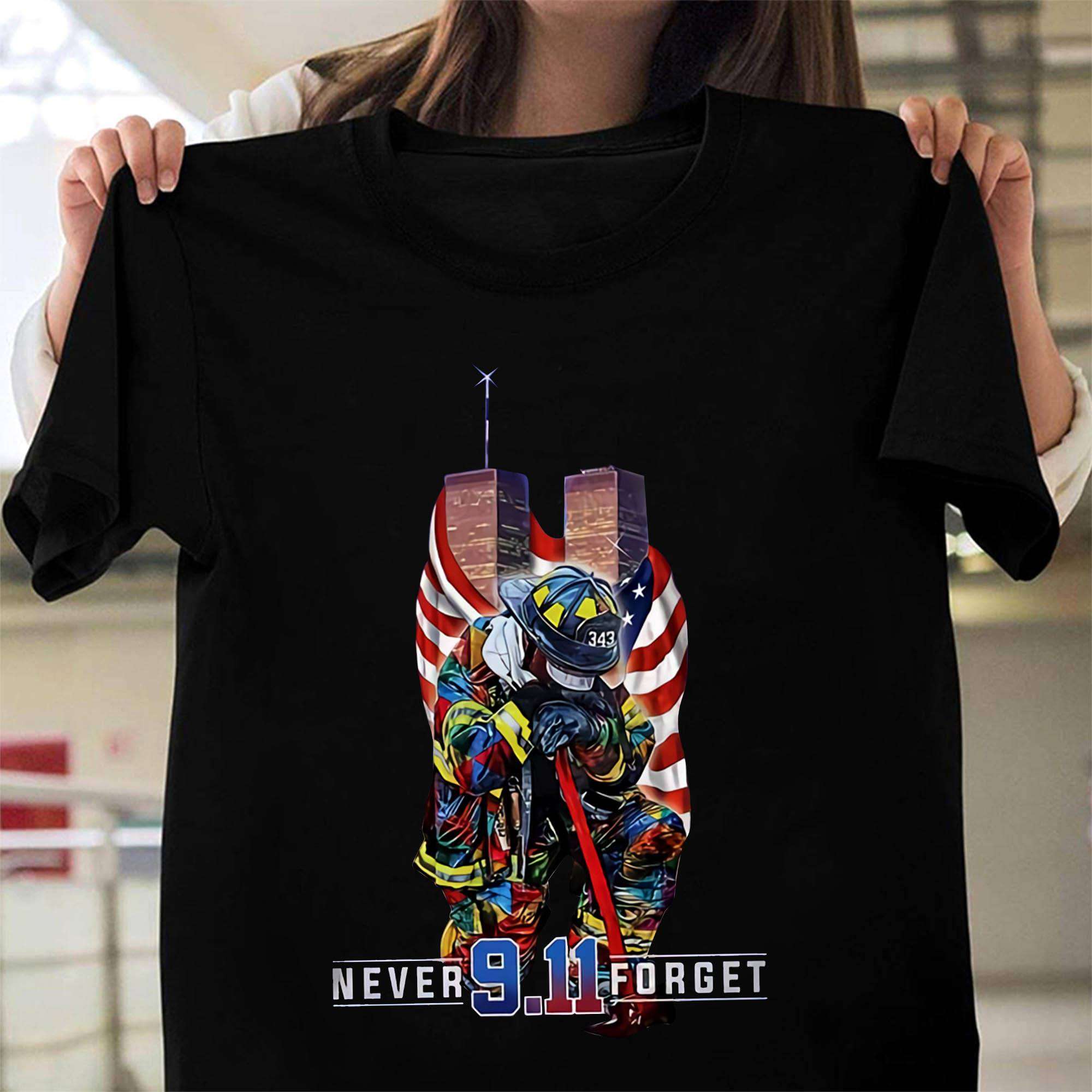 Never forget 9.11 - September 11, America Terrorist attack