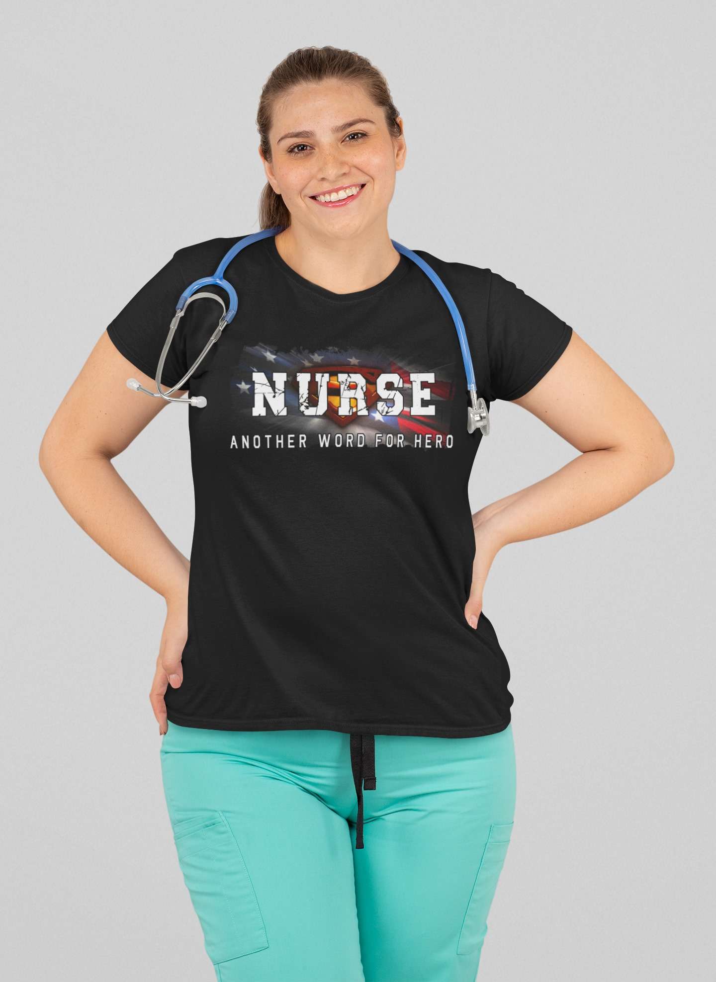 Nurse another word for hero - Nurse the hero, Nursing the job