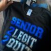 Senior 2022 - Legit quit, Student of 2022