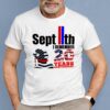 September 11, I remember, 20 years anniversary - American firefighter
