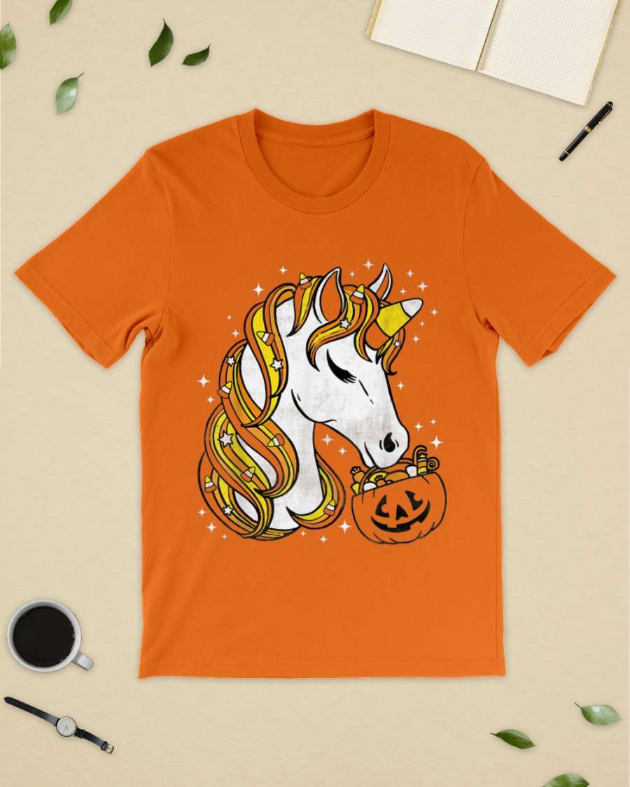 Trick or Treat, Unicorn Halloween