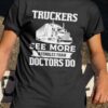 Truckers see more assholes than doctors do - Truck driver the job