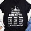 World's greatest you woundn't understand - Guitar music accord