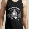 Stormtrooper Gym - Stormtrooper's Gym train to defend the empire